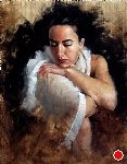 Halcyon by David Cheifetz Oil ~ 14 x 11