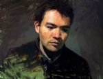 Forward by David Cheifetz Oil ~ 11 x 14
